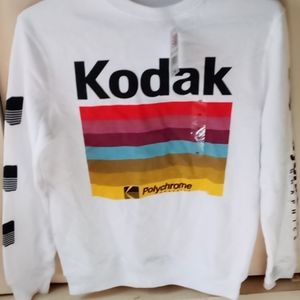 I'm selling a Kodak sweater